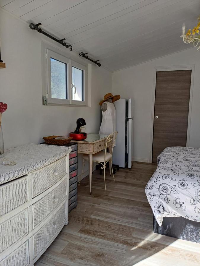 Margaux Bed & Breakfast Le Plan-de-la-Tour Exterior photo