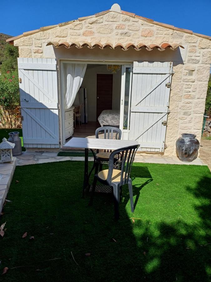 Margaux Bed & Breakfast Le Plan-de-la-Tour Exterior photo