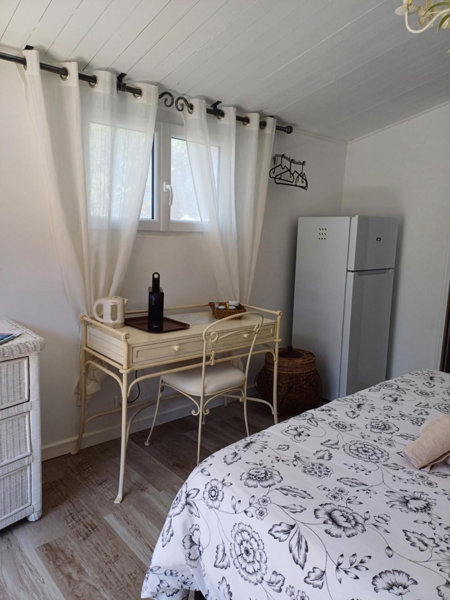 Margaux Bed & Breakfast Le Plan-de-la-Tour Exterior photo